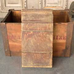 #50561 - Antique&nbsp;Wood&nbsp;Interior&nbsp;Door&nbsp;Plinth&nbsp;Trim&nbsp;Block&nbsp;image