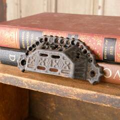 #50626 - Antique&nbsp;Cast&nbsp;Iron&nbsp;Bin&nbsp;Pull&nbsp;Drawer&nbsp;Hardware&nbsp;image