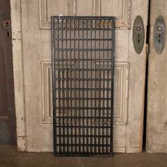 #50660 - 16x37&nbsp;Antique&nbsp;Cold&nbsp;Air&nbsp;Return&nbsp;Floor&nbsp;Grate&nbsp;image