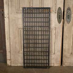 #50661 - 16x37&nbsp;Antique&nbsp;Cold&nbsp;Air&nbsp;Return&nbsp;Floor&nbsp;Grate&nbsp;image