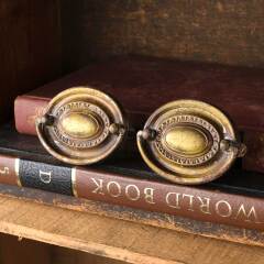 #50688 - Antique&nbsp;Hepplewhite&nbsp;Furniture&nbsp;Drawer&nbsp;Pulls&nbsp;image