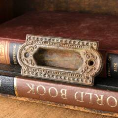 #50698 - Antique&nbsp;Corbin&nbsp;Como&nbsp;Window&nbsp;Sash&nbsp;Lift&nbsp;image