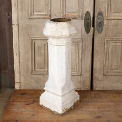 #50737 - Antique&nbsp;Painted&nbsp;Terra&nbsp;Cotta&nbsp;Chimney&nbsp;Pot&nbsp;image