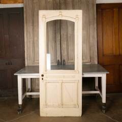 #50759 - 32x80&nbsp;Antique&nbsp;Victorian&nbsp;Half&nbsp;Lite&nbsp;Entry&nbsp;Door&nbsp;image