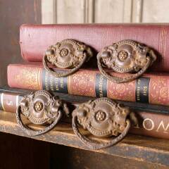 #50879 - Antique&nbsp;Metal&nbsp;Furniture&nbsp;Drawer&nbsp;Bail&nbsp;Pulls&nbsp;image