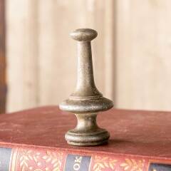 #50945 - Vintage&nbsp;Brass&nbsp;Lamp&nbsp;Shade&nbsp;Finial&nbsp;image