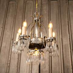 #51092 - 6&nbsp;Light&nbsp;Crystal&nbsp;Chandelier&nbsp;image