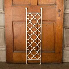 #51104 - Vintage&nbsp;Cast&nbsp;Iron&nbsp;Vertical&nbsp;Stair&nbsp;Railing&nbsp;Panel&nbsp;image