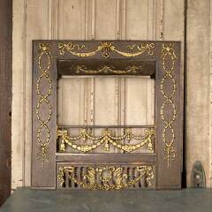 #51138 - 31x32&nbsp;Antique&nbsp;Cast&nbsp;Iron&nbsp;Fireplace&nbsp;Surround&nbsp;image