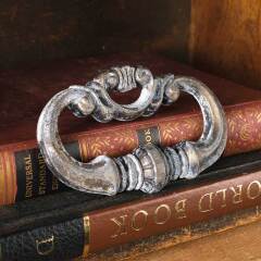 #51234 - Vintage&nbsp;Brass&nbsp;Furniture&nbsp;Drawer&nbsp;Handle&nbsp;Pull&nbsp;image