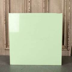 #51242 - 16x16&nbsp;Salvaged&nbsp;Vintage&nbsp;Vitrolite&nbsp;Glass&nbsp;Tile&nbsp;image