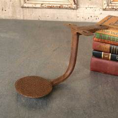 #51615 - Antique&nbsp;Cast&nbsp;Iron&nbsp;Horse&nbsp;Carriage&nbsp;Step&nbsp;image