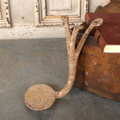 #51616 - Antique&nbsp;Cast&nbsp;Iron&nbsp;horse&nbsp;Carriage&nbsp;Step&nbsp;image