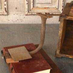 #51618 - Antique&nbsp;Cast&nbsp;Iron&nbsp;Horse&nbsp;Carriage&nbsp;Step&nbsp;image