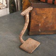 #51619 - Antique&nbsp;Cast&nbsp;Iron&nbsp;Horse&nbsp;Carriage&nbsp;Step&nbsp;image