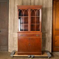 #51766 - Antique&nbsp;China&nbsp;Cabinet&nbsp;image