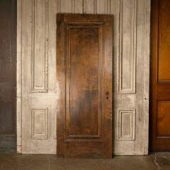 #51824 - 30x78&nbsp;Antique&nbsp;1&nbsp;Panel&nbsp;Interior&nbsp;Miracle&nbsp;Door&nbsp;image