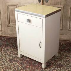 #51859 - Vintage&nbsp;SIMMONS&nbsp;Furniture&nbsp;Metal&nbsp;Cabinet&nbsp;image