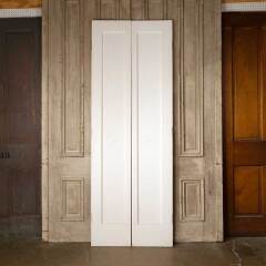 #52069 - 32x90&nbsp;Salvaged&nbsp;Vintage&nbsp;Interior&nbsp;1&nbsp;Panel&nbsp;Doors&nbsp;image