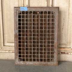 #52078 - 10x14&nbsp;Metal&nbsp;Heat&nbsp;Grate&nbsp;Floor&nbsp;Vent&nbsp;Cover&nbsp;image
