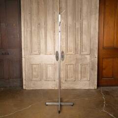 #52114 - Vintage&nbsp;Metal&nbsp;Coat&nbsp;&&nbsp;Hat&nbsp;Rack&nbsp;Hall&nbsp;Tree&nbsp;image