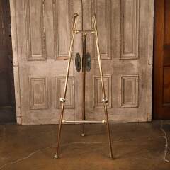 #52129 - Folding&nbsp;Metal&nbsp;Art&nbsp;Display&nbsp;Easel&nbsp;image