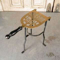 #52174 - Antique&nbsp;Fireplace&nbsp;Trivet&nbsp;Stand&nbsp;image