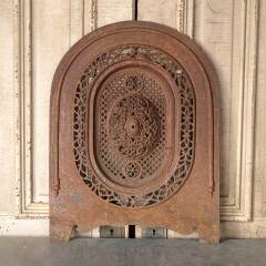 #52394 - Arched&nbsp;Top&nbsp;Fireplace&nbsp;Summer&nbsp;Front&nbsp;Cover&nbsp;image