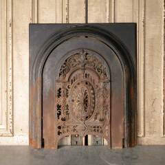 #52395 - 27x37&nbsp;Fireplace&nbsp;Surround&nbsp;&&nbsp;Summer&nbsp;Cover&nbsp;image