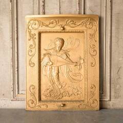 #52484 - 21x27&nbsp;Antique&nbsp;Fireplace&nbsp;Summer&nbsp;Front&nbsp;Cover&nbsp;image