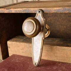 #52515 - Antique&nbsp;Doorknob&nbsp;&&nbsp;Lever&nbsp;Hardware&nbsp;Set&nbsp;image