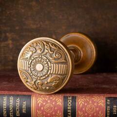 #52568 - Antique&nbsp;Penn&nbsp;Hardware&nbsp;Company&nbsp;Doorknobs&nbsp;image
