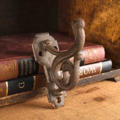 #52752 - Antique&nbsp;Ornate&nbsp;Cast&nbsp;Iron&nbsp;Coat&nbsp;Hook&nbsp;image