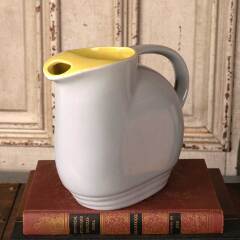 #52773 - Vintage&nbsp;Ceramic&nbsp;Refrigerator&nbsp;Pitcher&nbsp;image