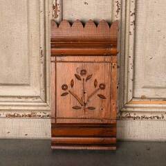 #52807 - Antique&nbsp;Pine&nbsp;Interior&nbsp;Rosette&nbsp;Trim&nbsp;Block&nbsp;image