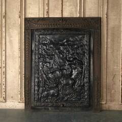 #52836 - 25x30&nbsp;Fireplace&nbsp;Surround&nbsp;&&nbsp;Summer&nbsp;Front&nbsp;Cover&nbsp;image