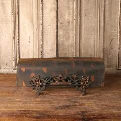 #52839 - 20x9&nbsp;Antique&nbsp;Metal&nbsp;Fireplace&nbsp;Ember&nbsp;Screen&nbsp;image