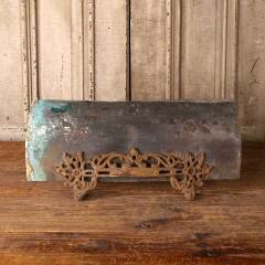 #52840 - Antique&nbsp;Metal&nbsp;Fireplace&nbsp;Ember&nbsp;Screen&nbsp;image