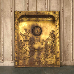 #52861 - 25x31&nbsp;Antique&nbsp;Fireplace&nbsp;Summer&nbsp;Front&nbsp;Cover&nbsp;image