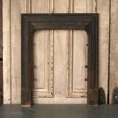 #52918 - 26x30&nbsp;Antique&nbsp;Cast&nbsp;Iron&nbsp;Fireplace&nbsp;Surround&nbsp;image