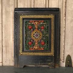 #52921 - 21x27&nbsp;Antique&nbsp;Fireplace&nbsp;Summer&nbsp;Front&nbsp;Cover&nbsp;image