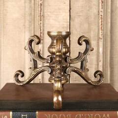 #53006 - Ornate&nbsp;Antique&nbsp;Brass&nbsp;Lamp&nbsp;Base&nbsp;image