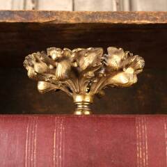 #53045 - Antique&nbsp;Cast&nbsp;Brass&nbsp;Bobeche&nbsp;Lighting&nbsp;Part&nbsp;image