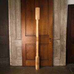 #53140 - 3x3&nbsp;Turned&nbsp;Wood&nbsp;Post&nbsp;image