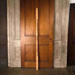 #53147 - 2x2&nbsp;Turned&nbsp;Wood&nbsp;Post&nbsp;image