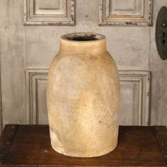 #53221 - Antique&nbsp;Stoneware&nbsp;Crock&nbsp;Canning&nbsp;Storage&nbsp;Jar&nbsp;image