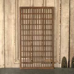 #53328 - 16x30&nbsp;Antique&nbsp;Cold&nbsp;Air&nbsp;Return&nbsp;Floor&nbsp;Grate&nbsp;image