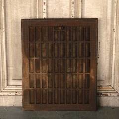 #53330 - 12x15&nbsp;Antique&nbsp;Heat&nbsp;Grate&nbsp;Floor&nbsp;Vent&nbsp;Cover&nbsp;image