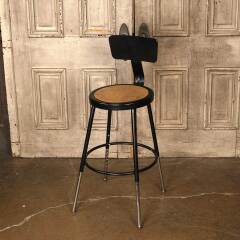 #53340 - Adjustable&nbsp;Metal&nbsp;Work&nbsp;Stool&nbsp;image