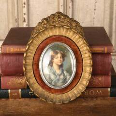 #53386 - Antique&nbsp;Miniature&nbsp;Portrait&nbsp;Cameo&nbsp;Creation&nbsp;image